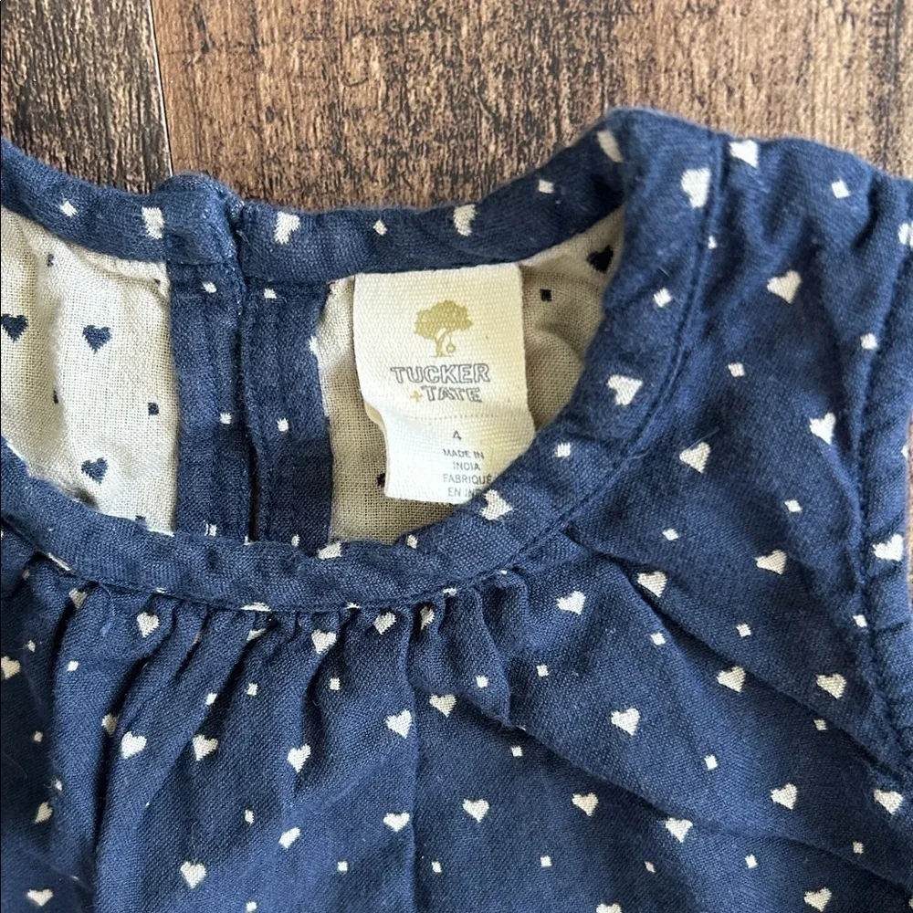 Tucker + Tate adorable navy